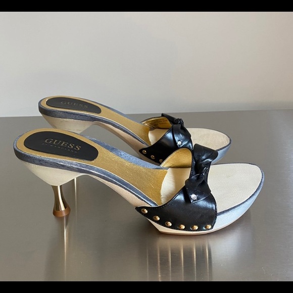 Guess kitten heel clogs - Picture 4 of 4